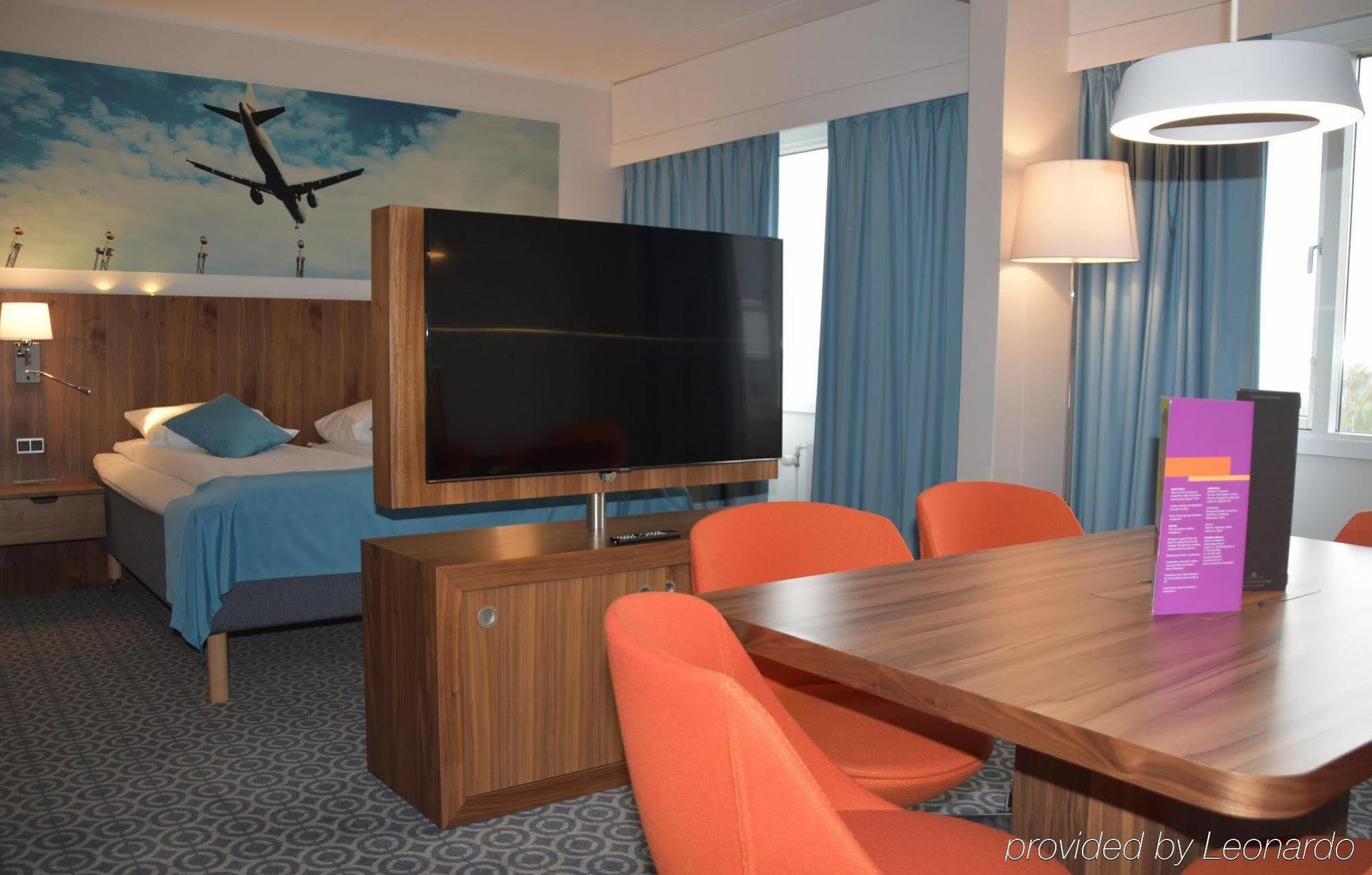 Best Western Plus Park Globetrotter Copenhagen Airport Esterno foto